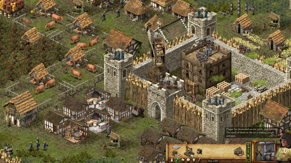 Stronghold: Definitive Edition - Valley of the Wolf Campaign