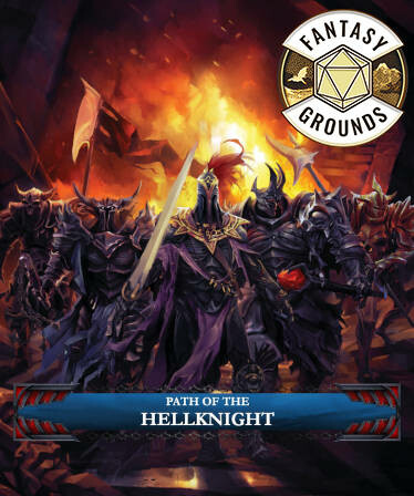 Fantasy Grounds - Pathfinder RPG - Campaign Setting: Path of the Hellknight