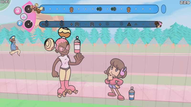 Scratchin' Melodii video 1