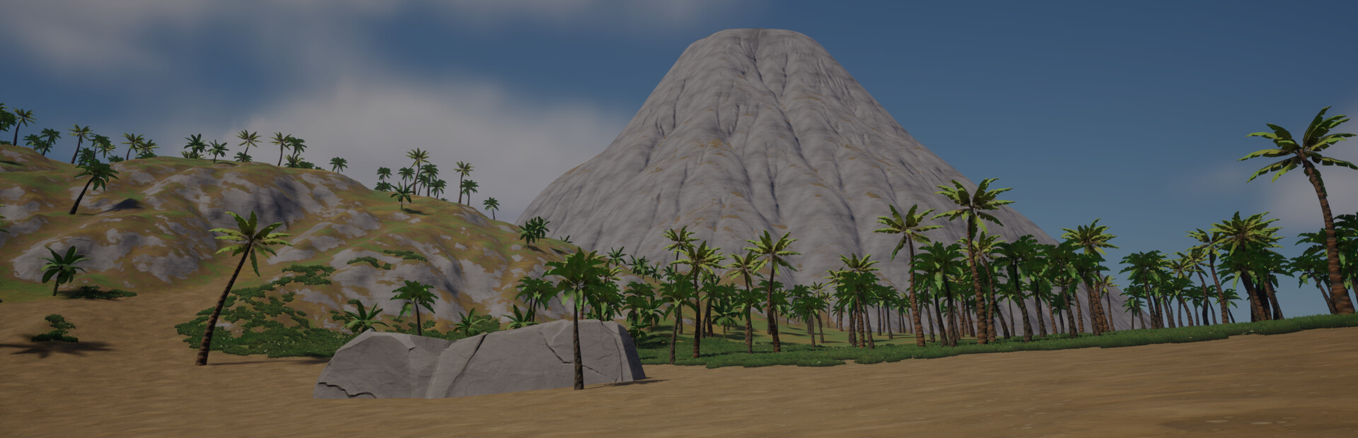 Remote Island