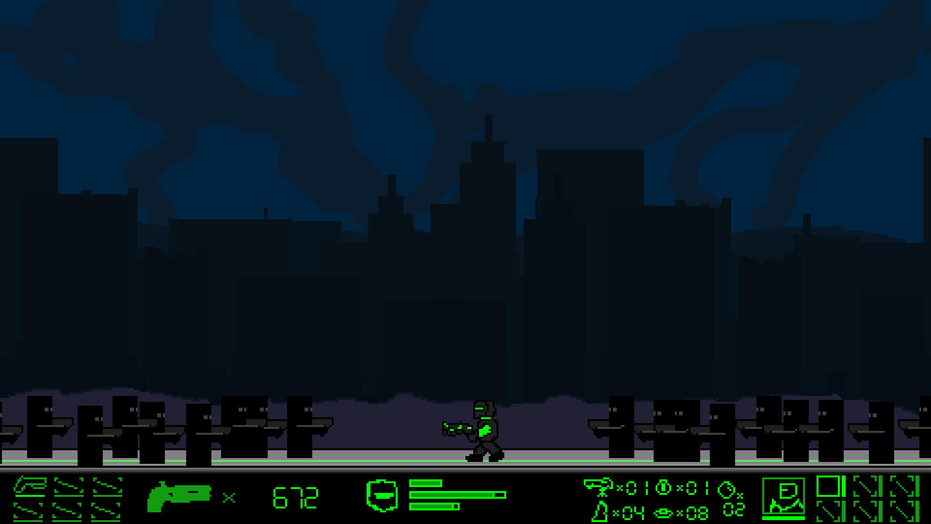 Annihilation screenshot #7