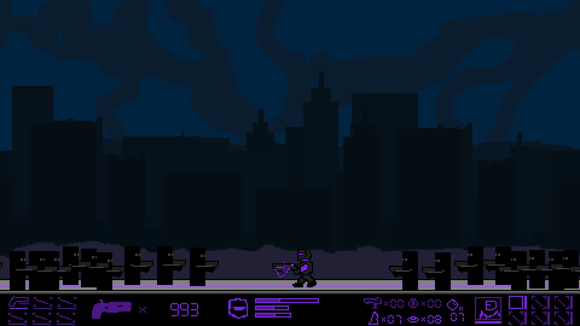 Annihilation screenshot #5