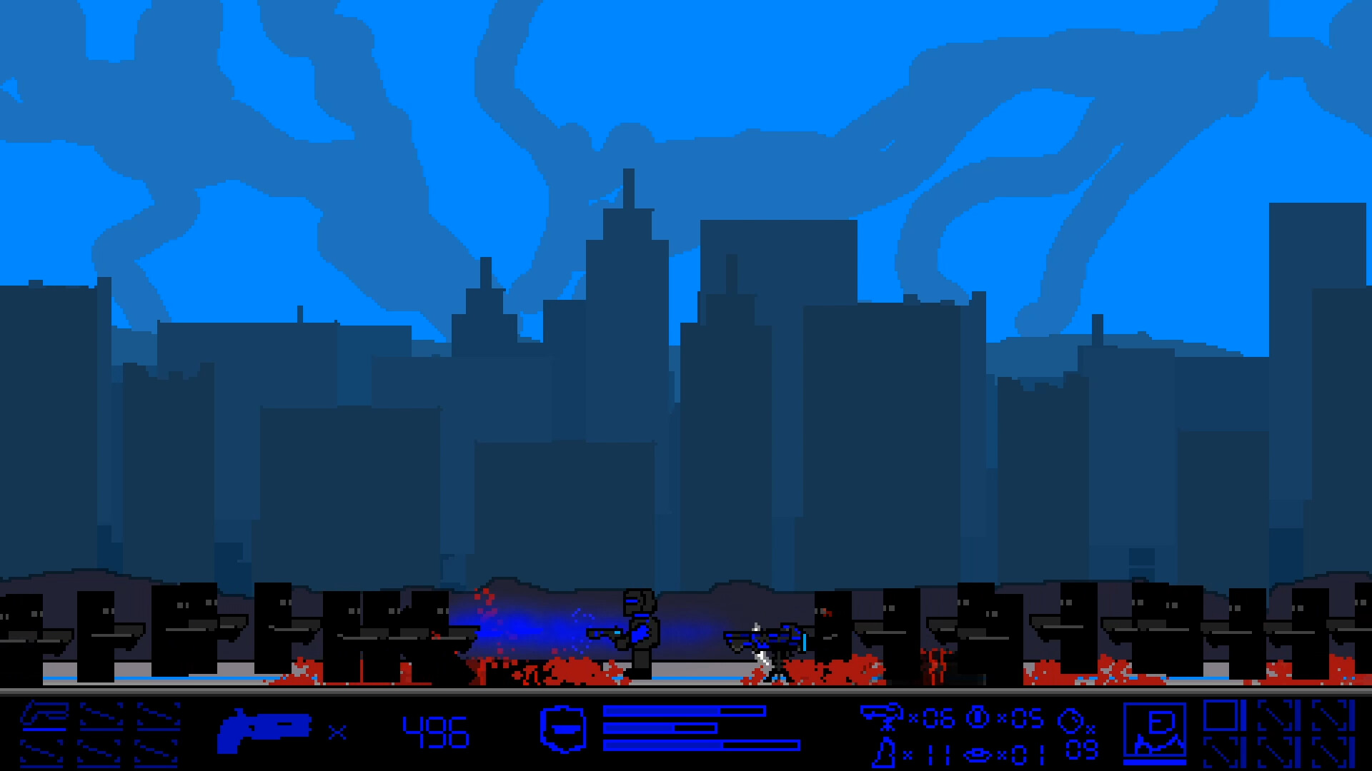 Annihilation screenshot #1