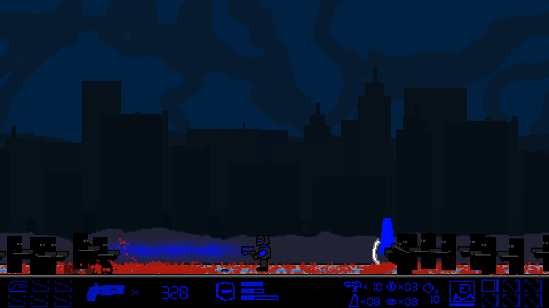 Annihilation screenshot #4