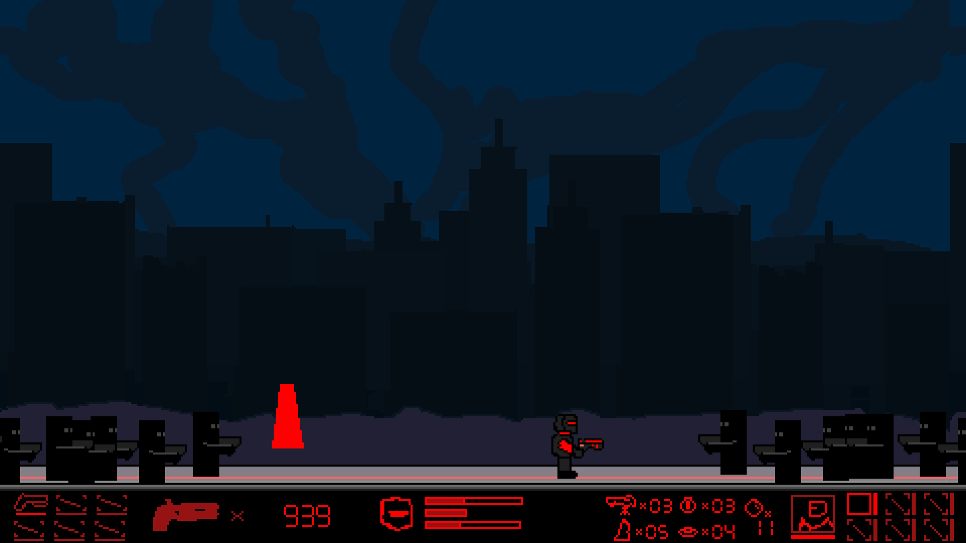 Annihilation screenshot #6