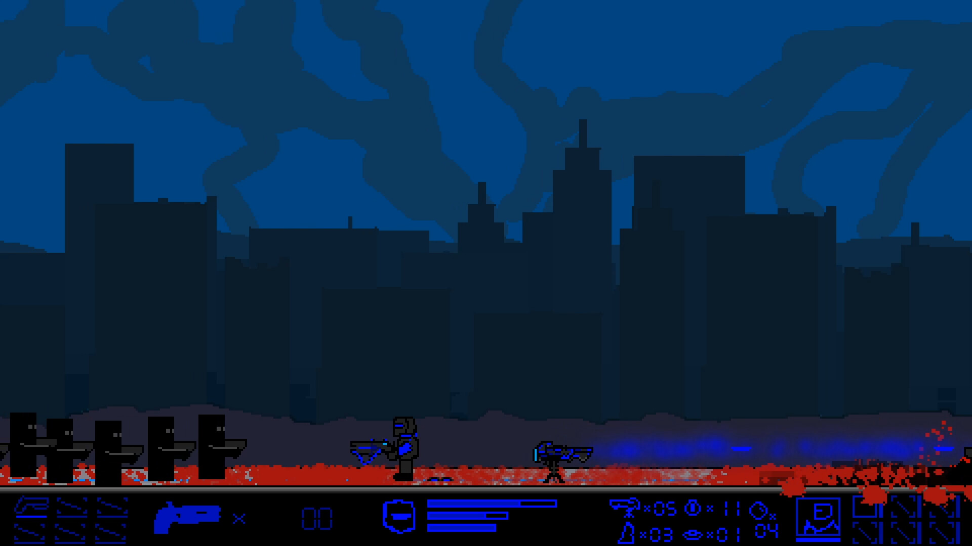 Annihilation screenshot #3