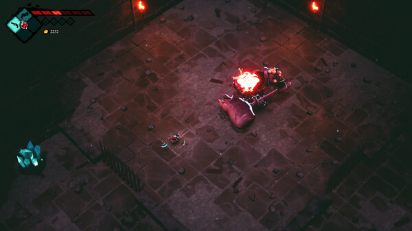 Mark of the Deep Demo screenshot 3