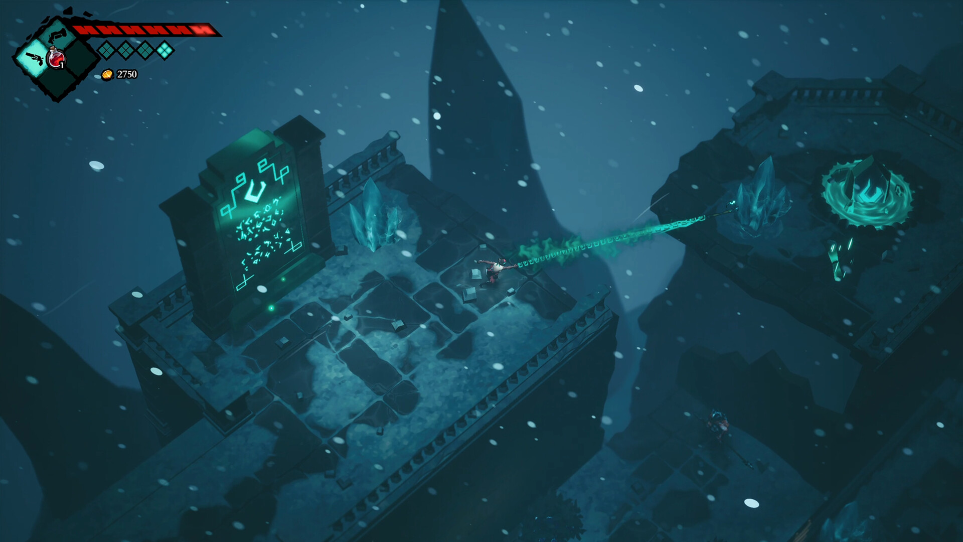 Mark of the Deep Demo Featured Screenshot #1