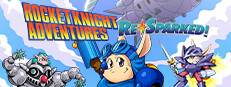 Rocket Knight Adventures: Re-Sparked