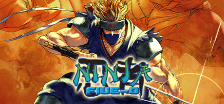 Ninja Five-O Cover Image