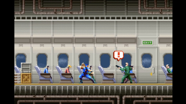 Ninja Five-O Screenshot