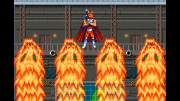 Ninja Five-O screenshot 3