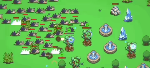 Bitesize Heroes: Forest Defender video 1