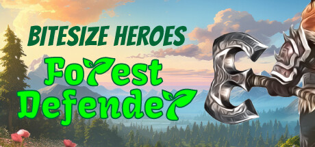 Bitesize Heroes: Forest Defender steam charts