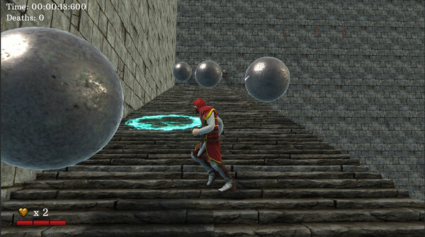 Trap Tower Trials screenshot 3