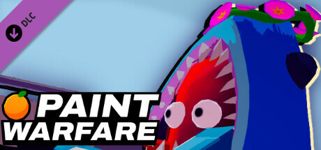 Paint Warfare - Shark Costume banner image