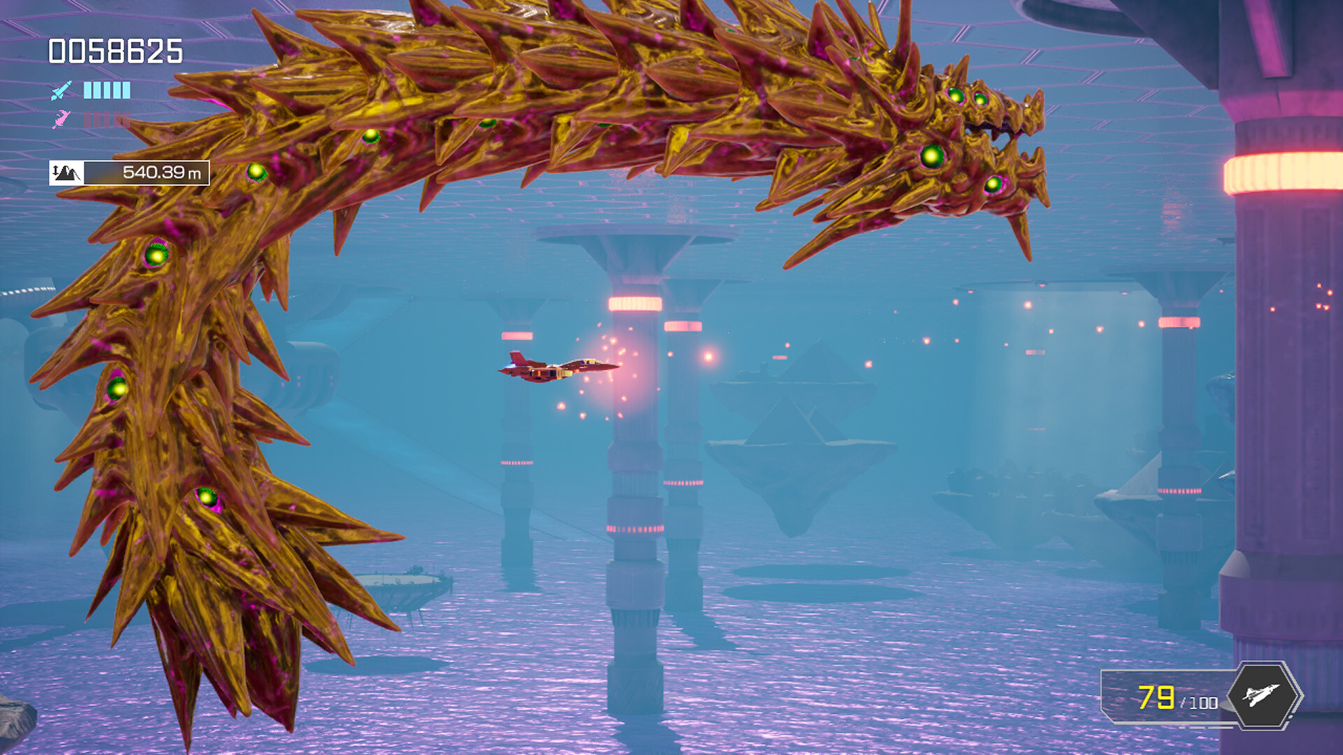 FZ: Formation Z screenshot #5