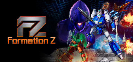 Обложка FZ: Formation Z