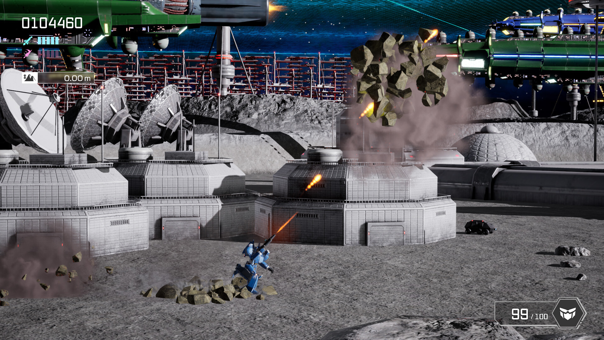 FZ: Formation Z截图 3