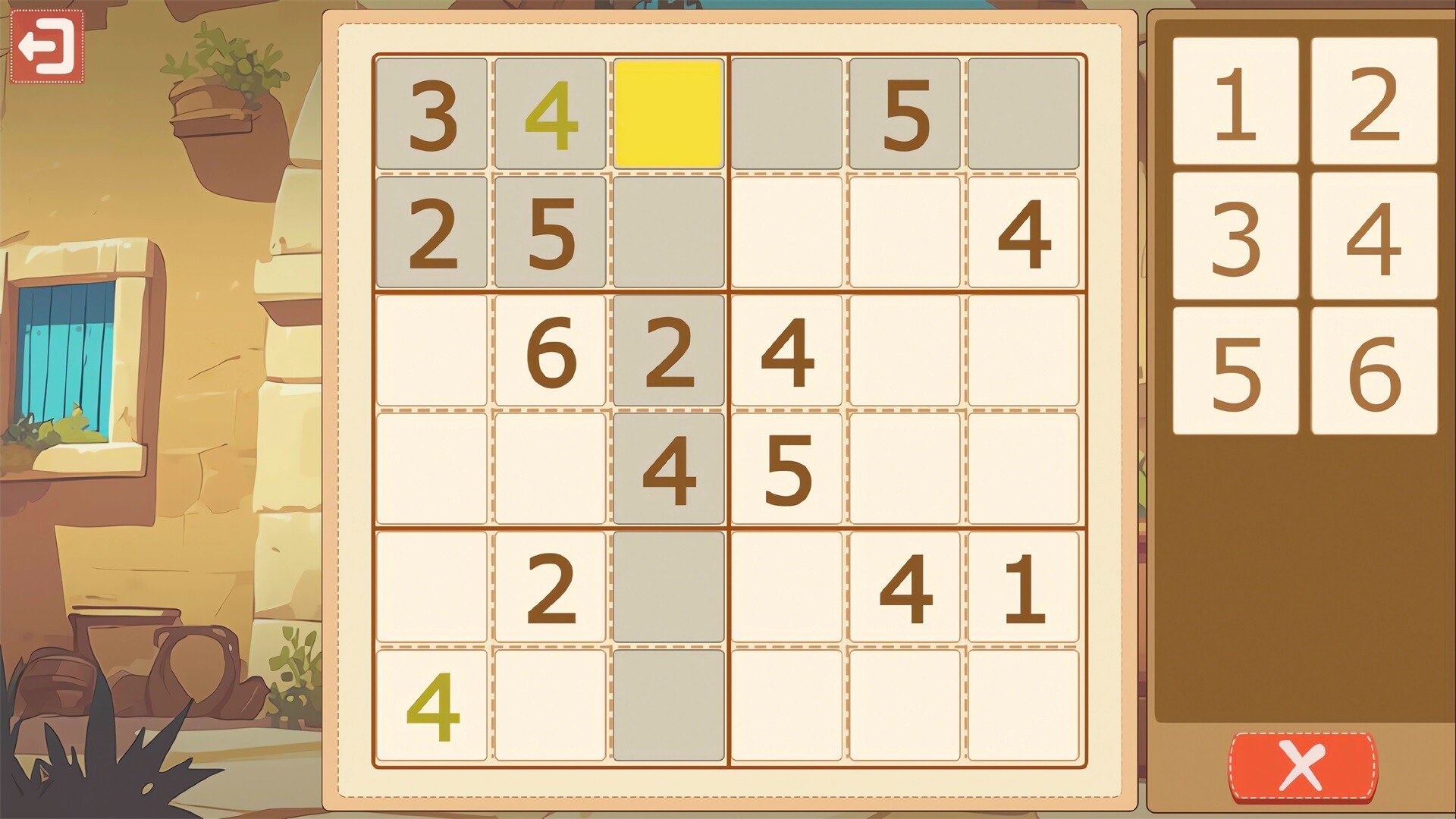 #2. Relic Sudoku (Steam) 由: MuccyGames