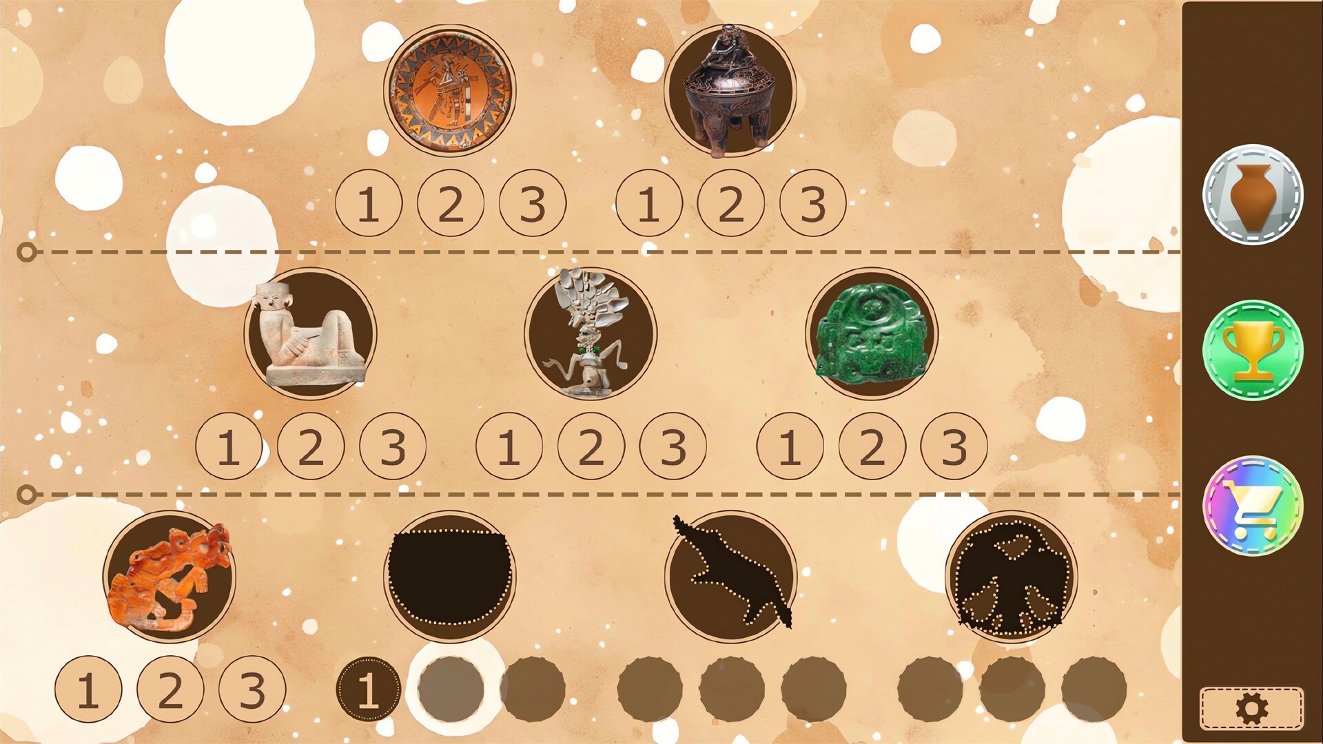 #1. Relic Sudoku (Steam) 由: MuccyGames