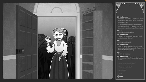 The Inn at Nightfall screenshot 3