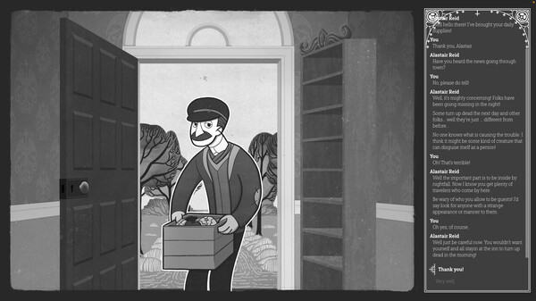 The Inn at Nightfall screenshot 1