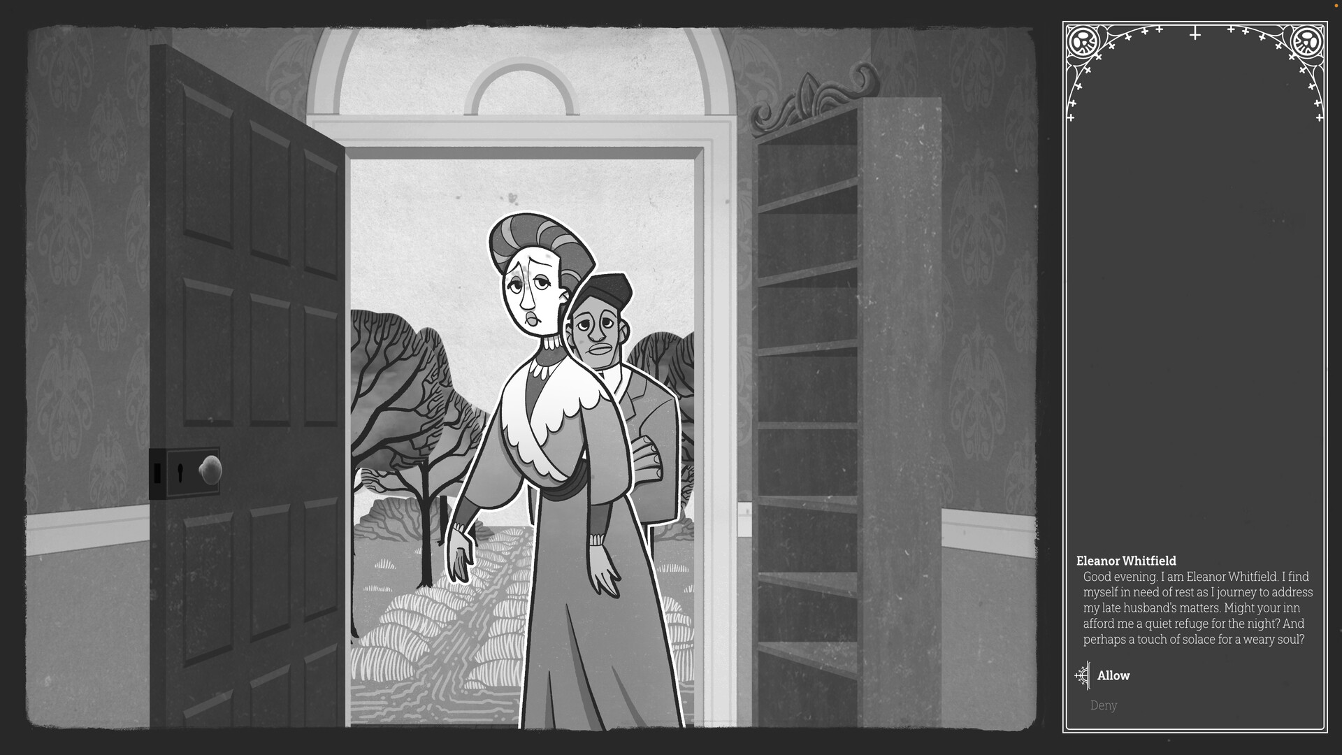 The Inn at Nightfall screenshot #4