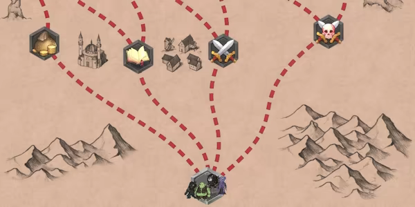 Mortal Glory 2 Prologue video 11