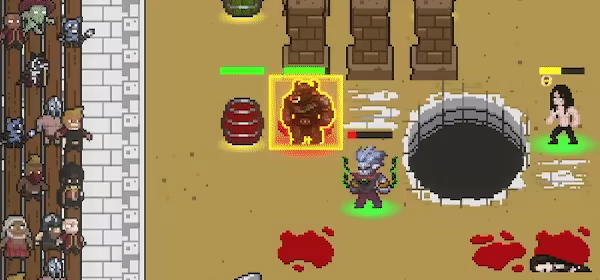 Mortal Glory 2 Prologue video 9