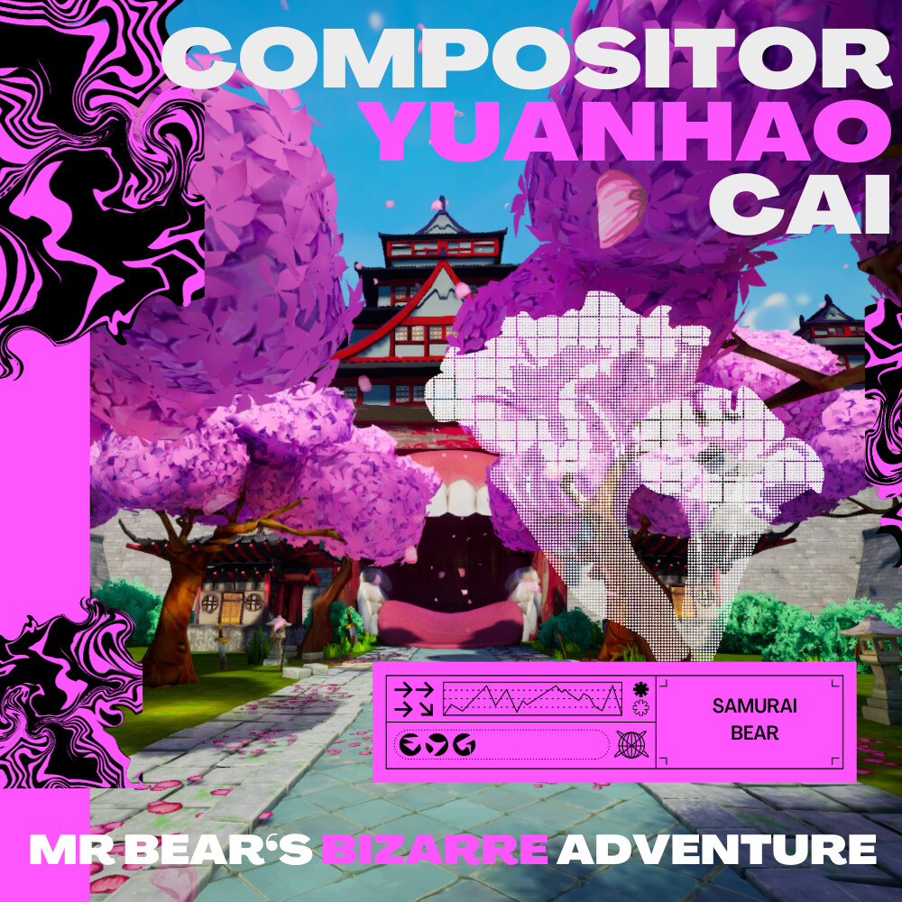 Mr. Bear's Bizarre Adventrure Soundtrack Featured Screenshot #1