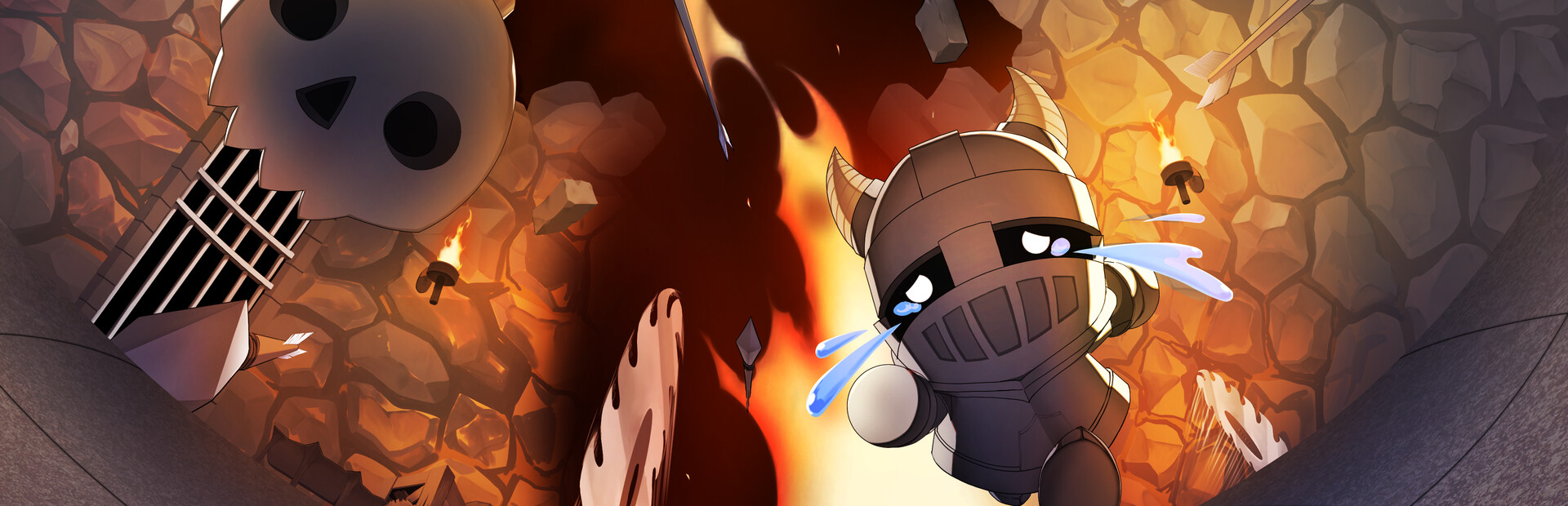 Potty Knight Saga