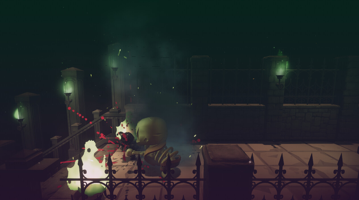 Potty Knight Saga screenshot 7