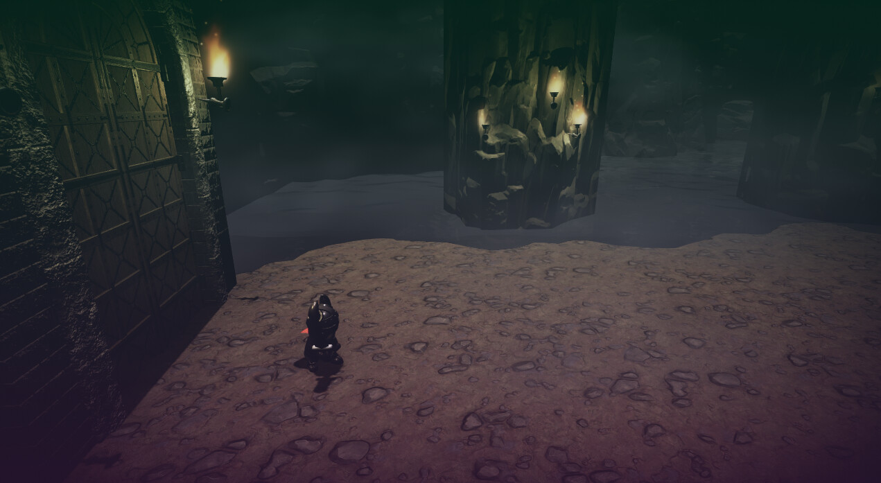 Potty Knight Saga screenshot 6