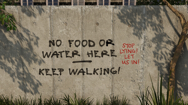 GameGuru MAX Modern Day Asset Pack- Graffiti screenshot 8