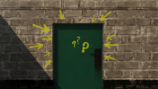 GameGuru MAX Modern Day Asset Pack- Graffiti
