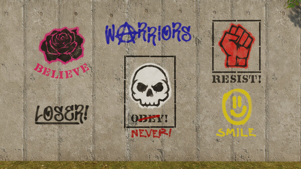 MAX Graffiti