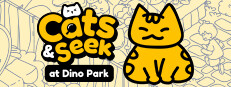 Cats and Seek: Dino Park