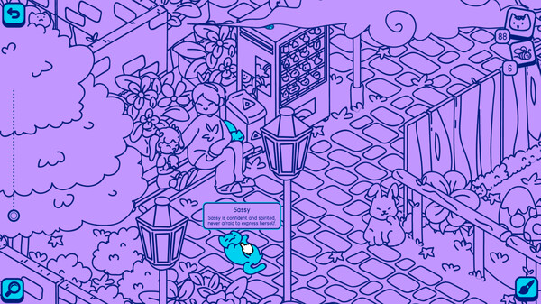 Cats and Seek: Dino Park screenshot 5