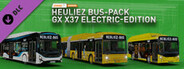 OMSI 2 Add-on Heuliez Bus-Pack GX x37 Elektro-Edition