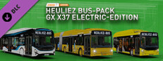OMSI 2 Add-on Heuliez Bus Pack GX x37 Electric Edition