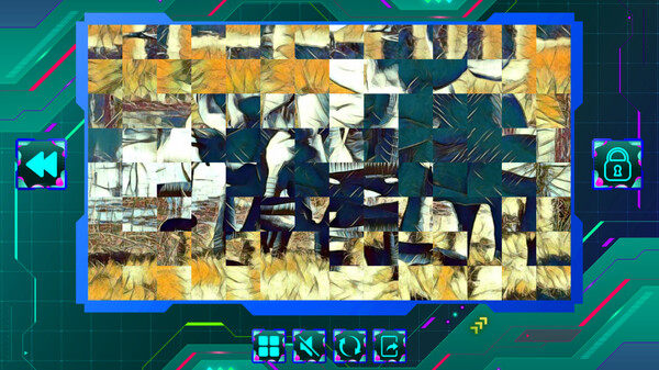 Twizzle Puzzle: Animals screenshot 5