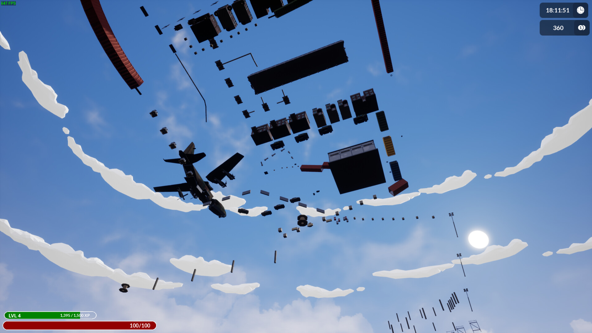 Straight Up screenshot screenshot 7