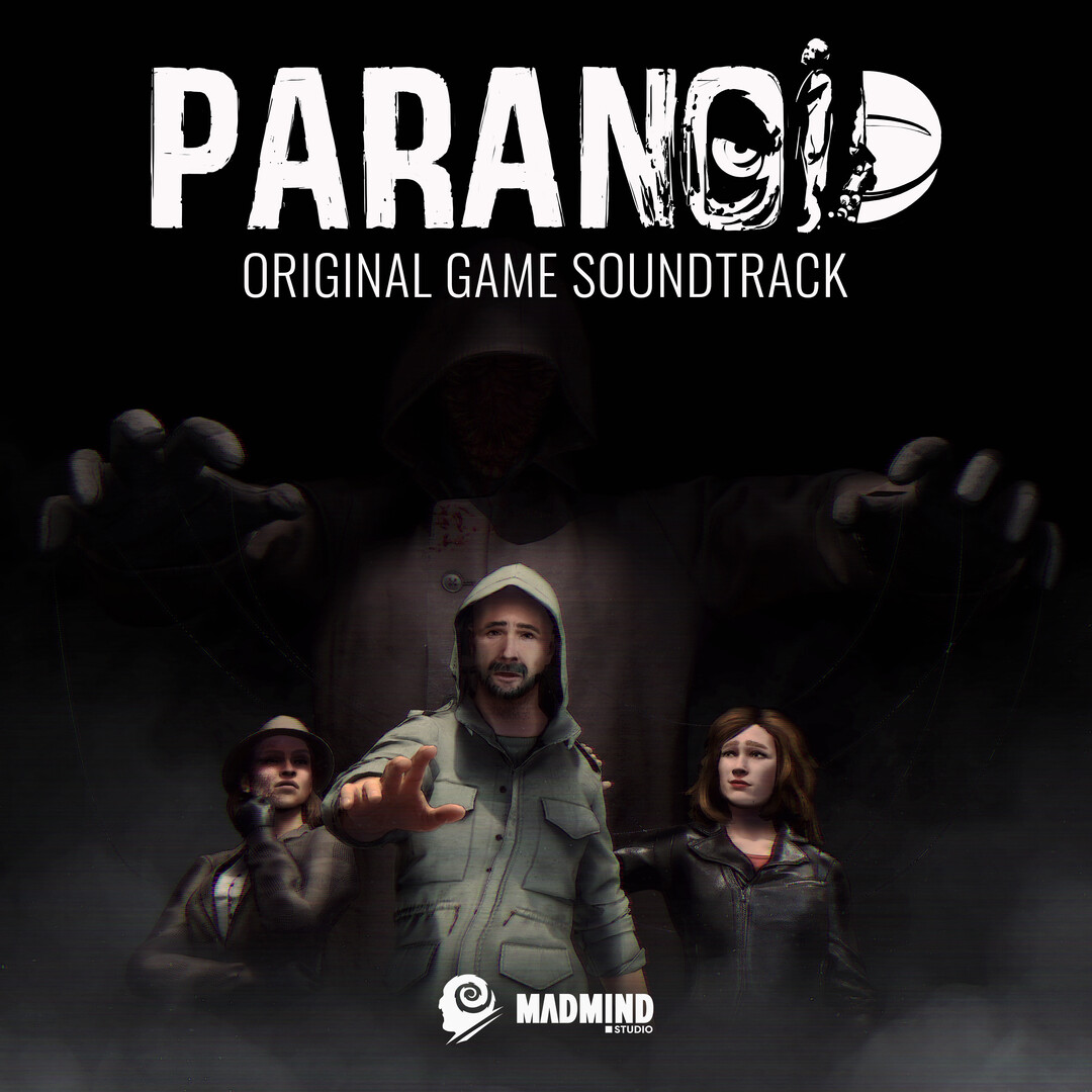 Paranoid Soundtrack Featured Screenshot #1