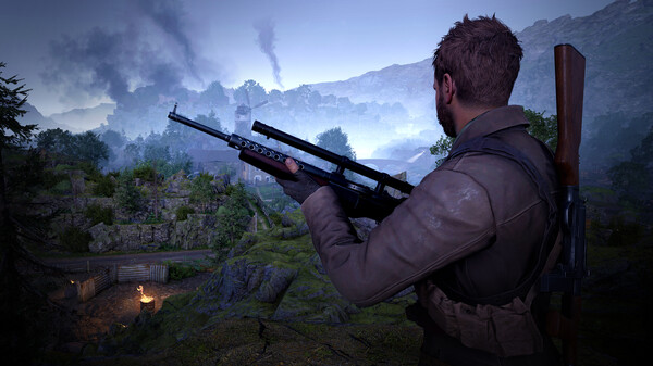 Sniper Elite: Resistance - Vercors Vendetta Mission and Weapons Pack