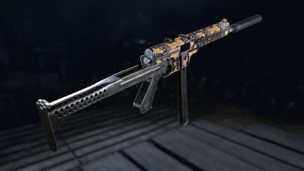 Sniper Elite: Resistance - Vercors Vendetta Mission and Weapons Pack — скриншот 7