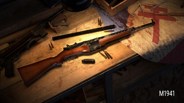 Sniper Elite: Resistance - Vercors Vendetta Mission and Weapons Pack — скриншот 9