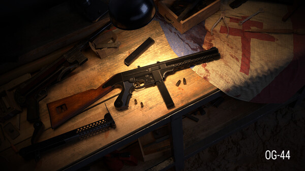 Sniper Elite: Resistance - Vercors Vendetta Mission and Weapons Pack — скриншот 10