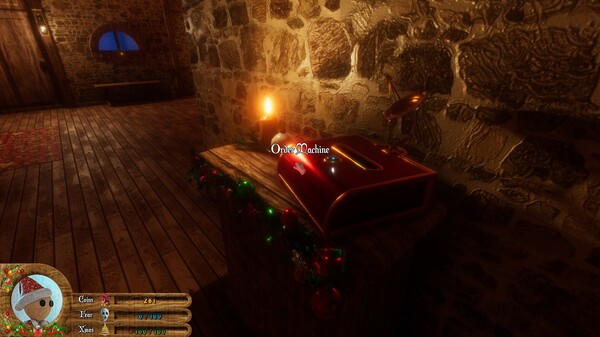 Brownie's Haunted Christmas.