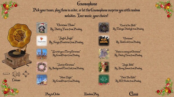 Brownie's Haunted Christmas.